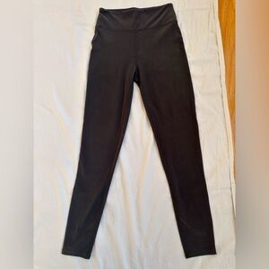 Abercrombie & Fitch Charcoal Leggings